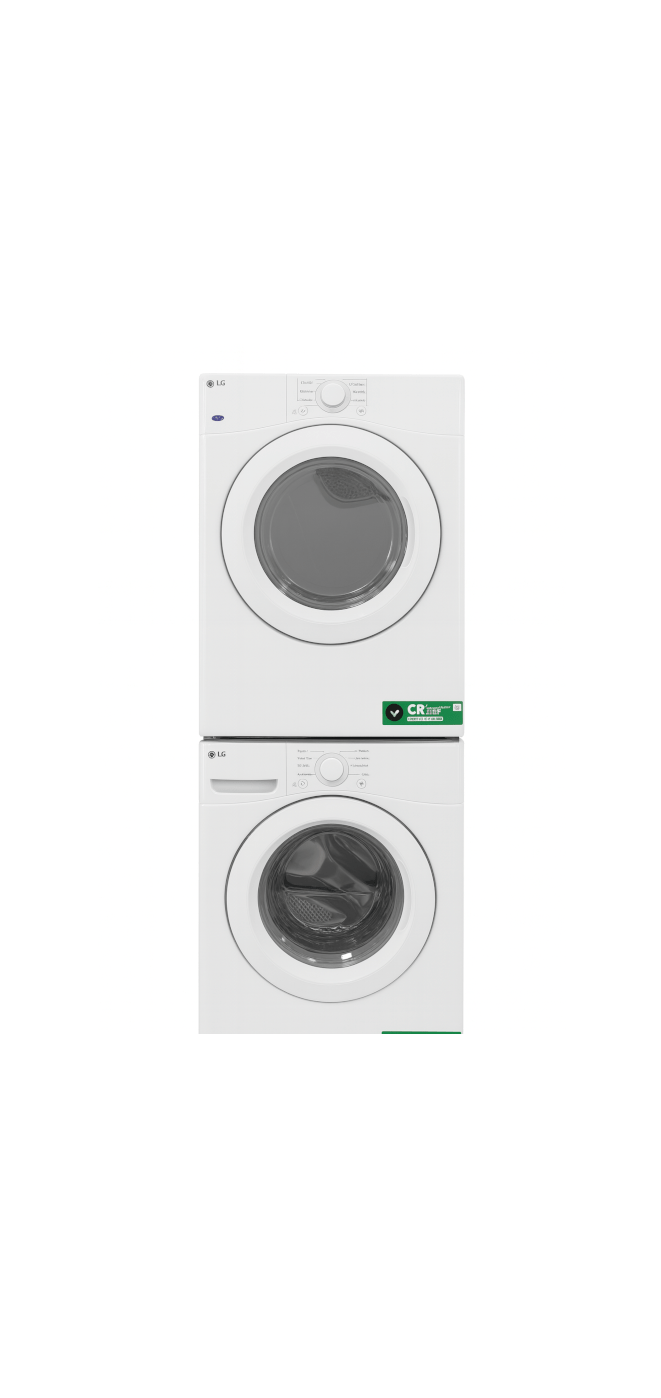 Stackable Washer and Dryer - CFL Appliances